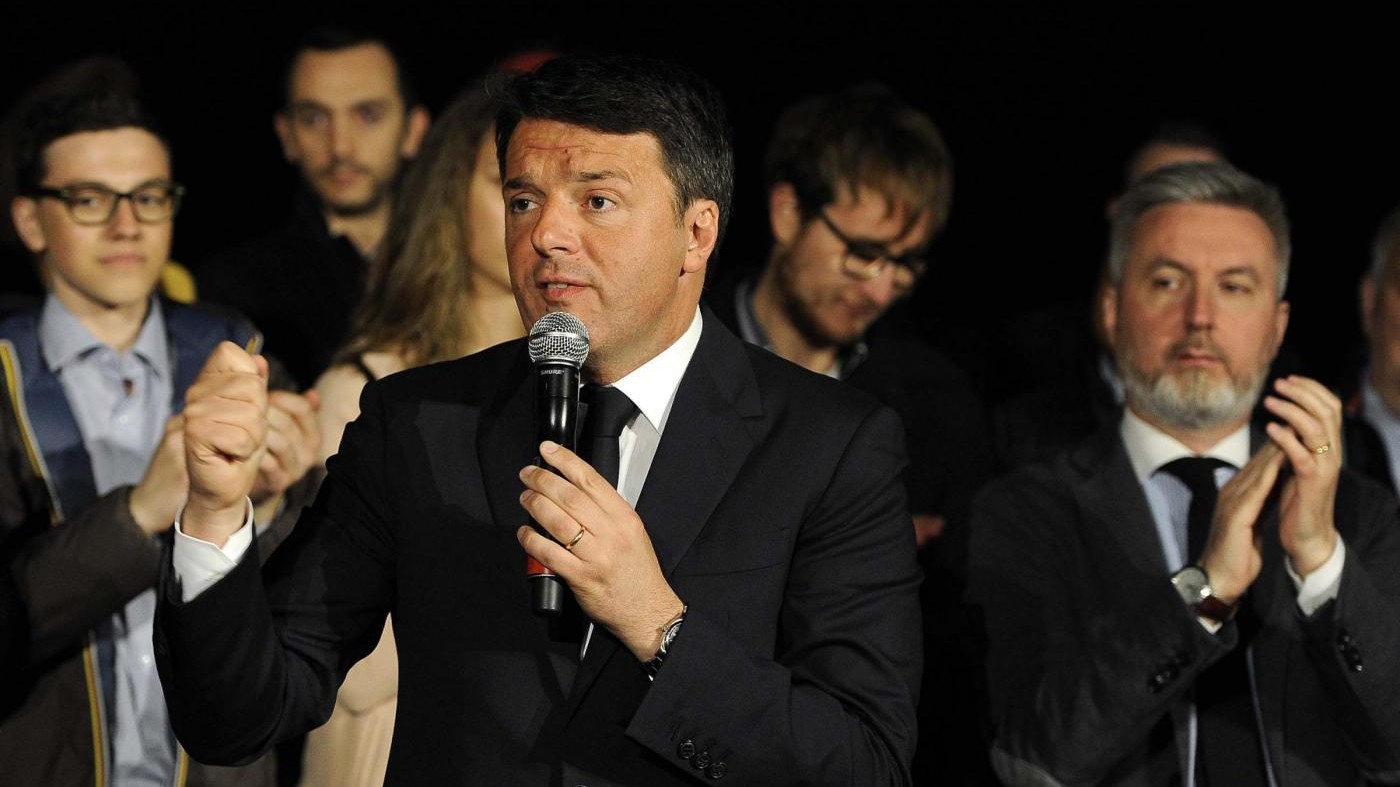 Pd, Renzi: Al fianco del governo con grande convinzione