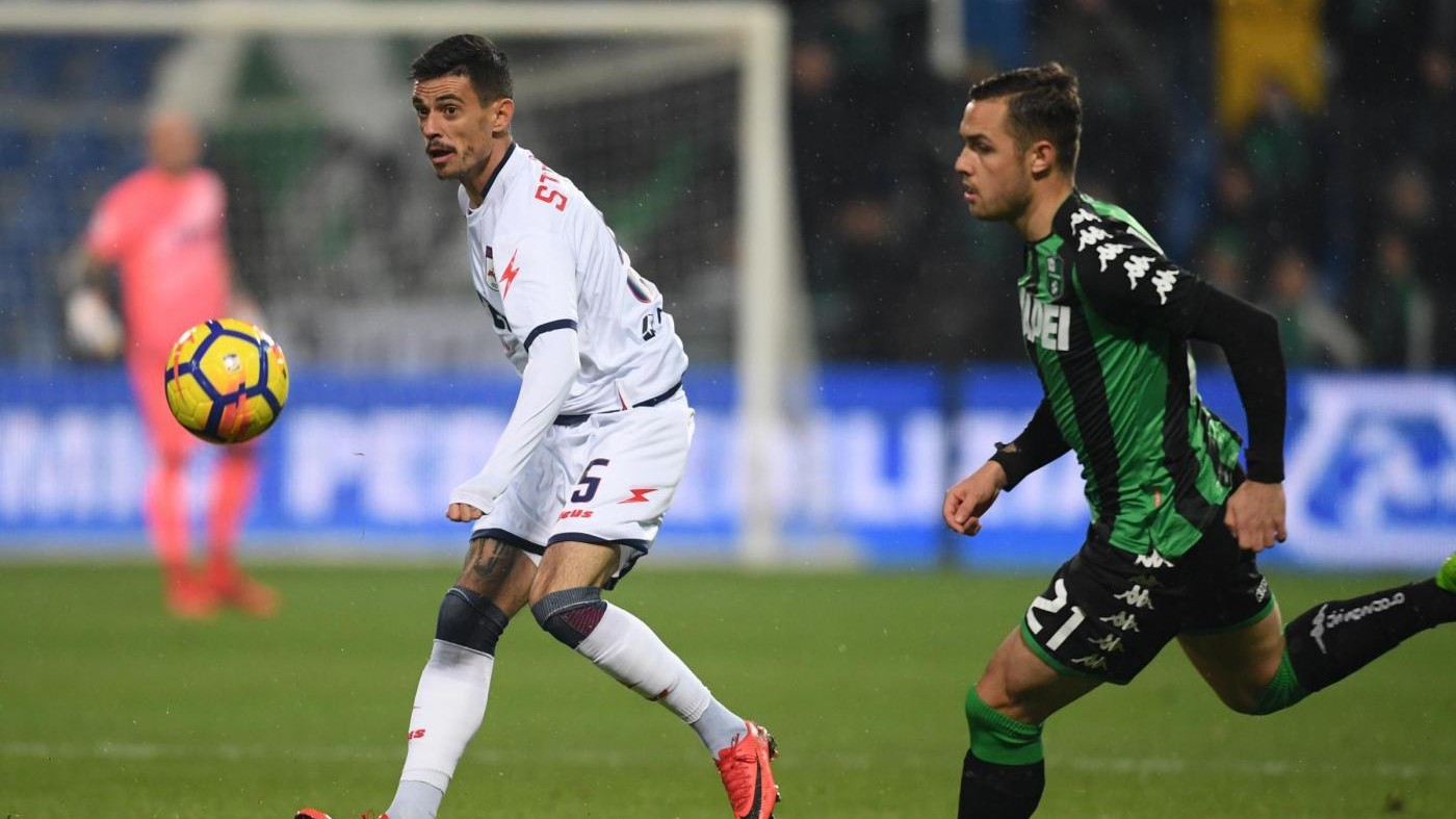 Serie A, Sassuolo-Crotone 2-1 | IL FOTORACCONTO