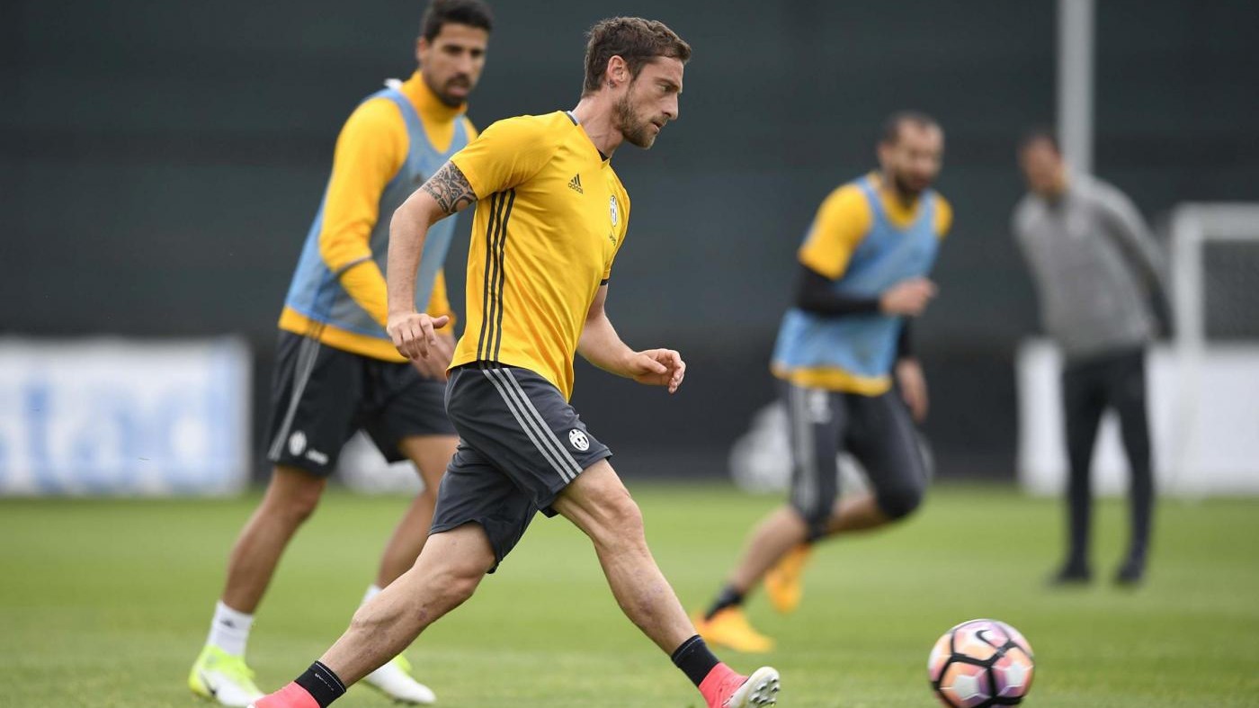 Verso Monaco-Juve, Marchisio favorito per sostituire Khedira