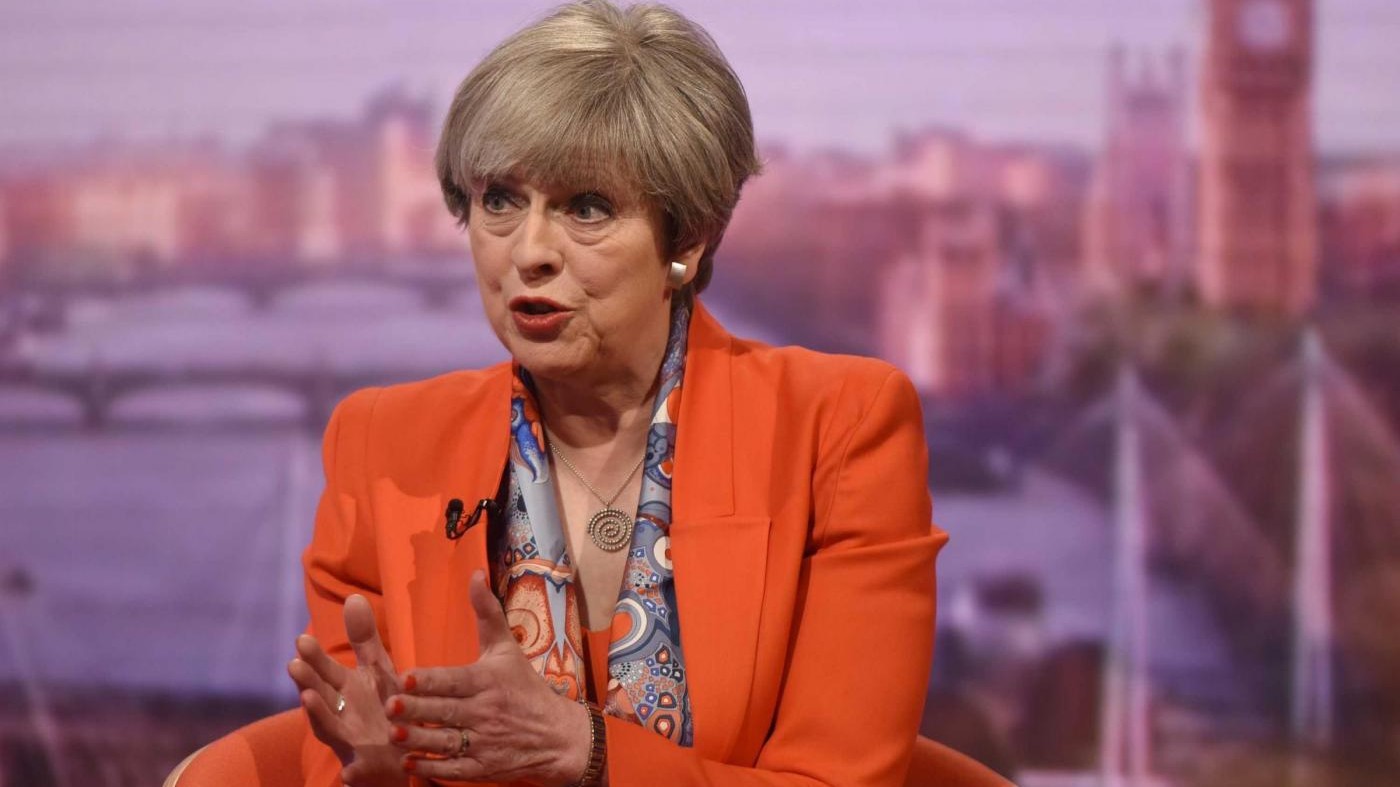 Brexit, May replica: Incontro con Juncker è stato costruttivo