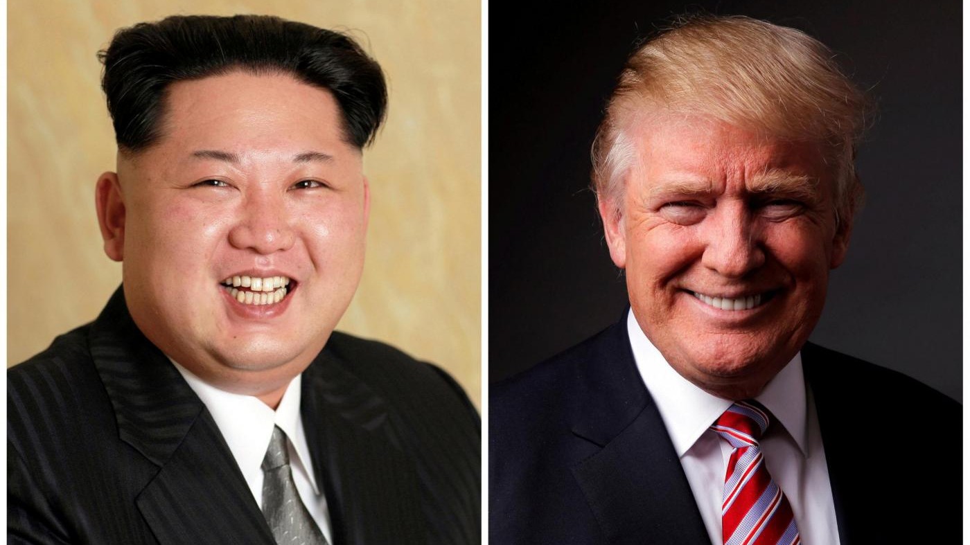 Trump apre sulla Nord Corea: Disposto a incontrare Kim Jong Un