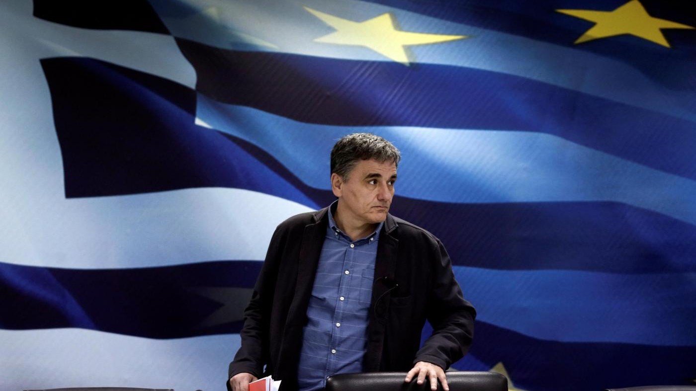 Grecia, raggiunto accordo tecnico preliminare con i creditori