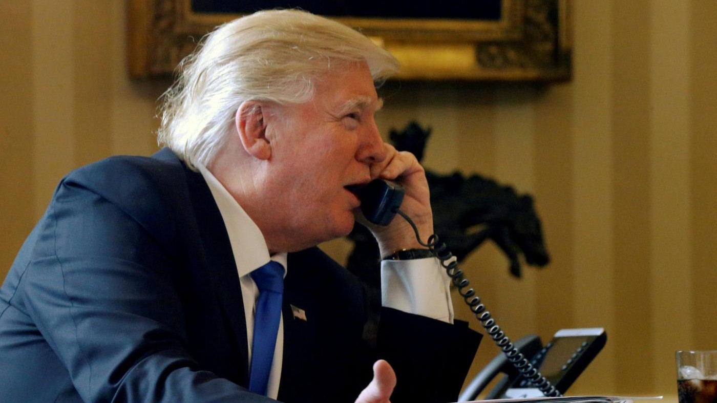 Siria, oggi telefonata Putin-Trump: la prima dopo i raid
