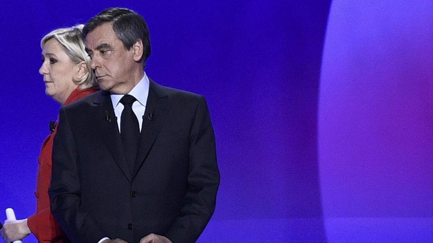 Le Pen accusata di plagio: Ha copiato un discorso di Fillon