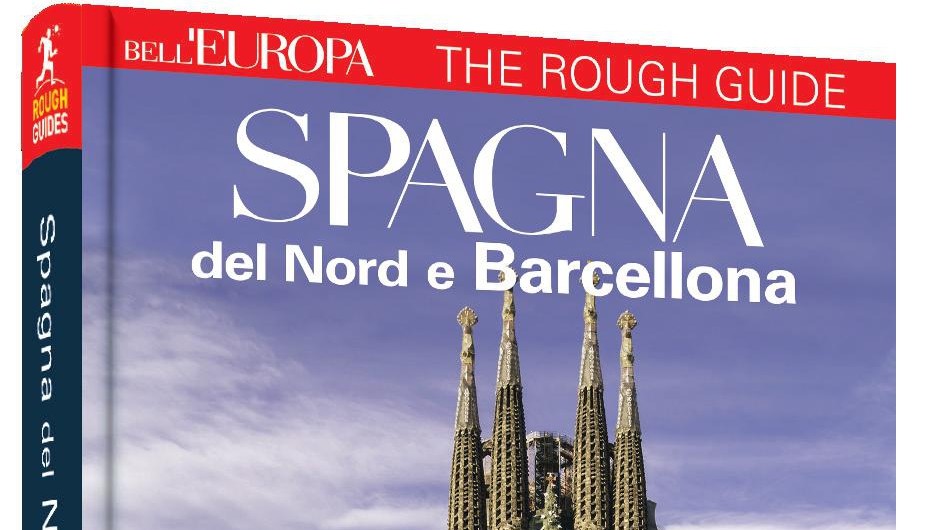 Con Bell’Europa prima volta in edicola la Rough Guide Spagna