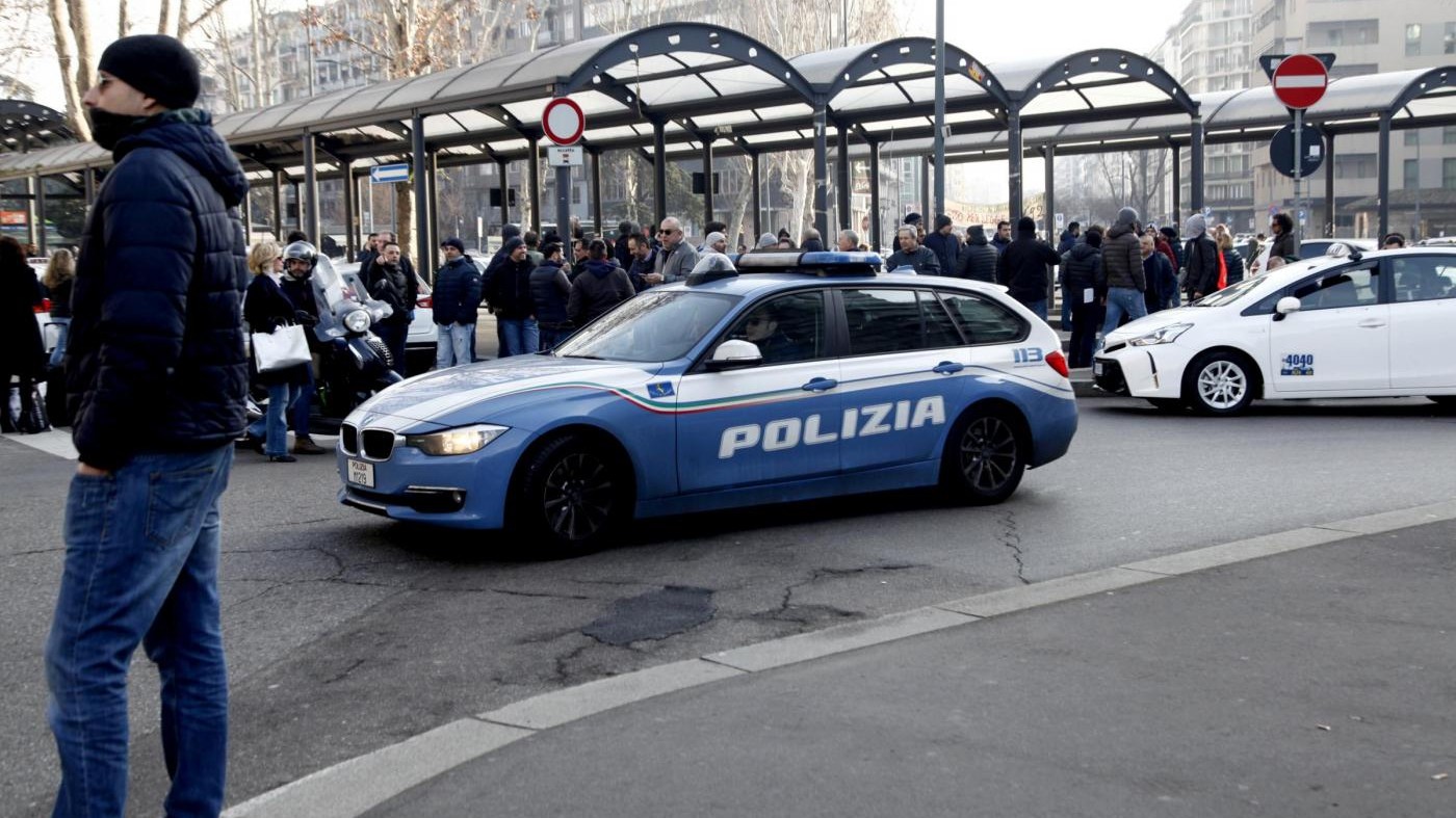 Controlli su migranti a Milano. Salvini: Finalmente si fa pulizia