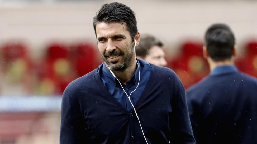 Buffon: Contratto fino al 2018, non smetto se vinco Champions