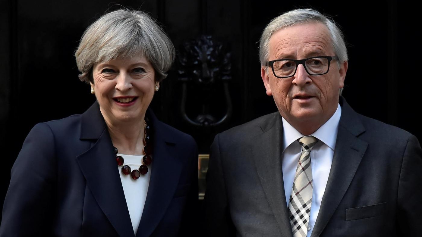 Brexit, May: Juncker scoprirà che sono estremamente difficile