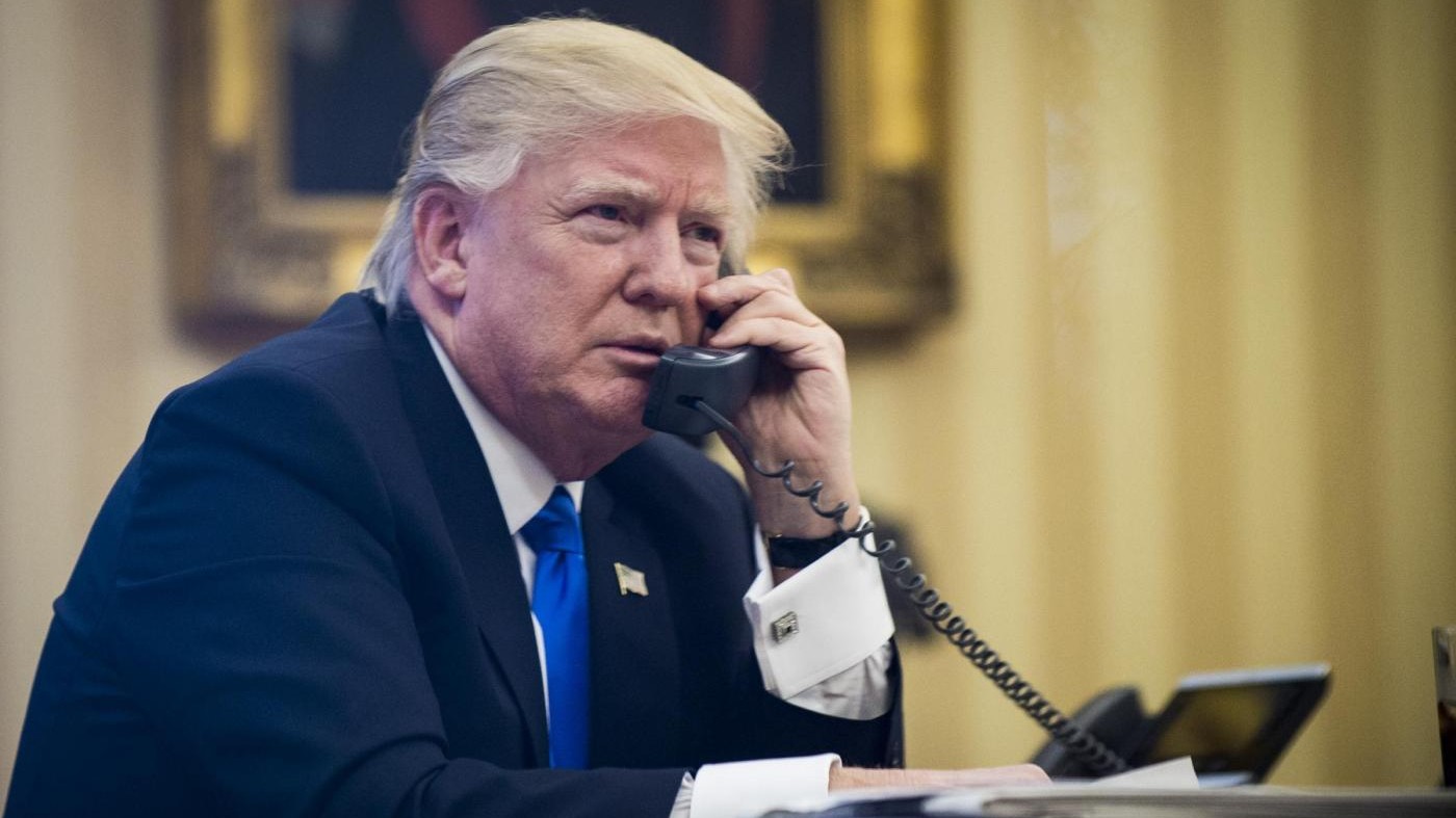 Telefonata Trump-Putin: al centro Siria e Nord Corea