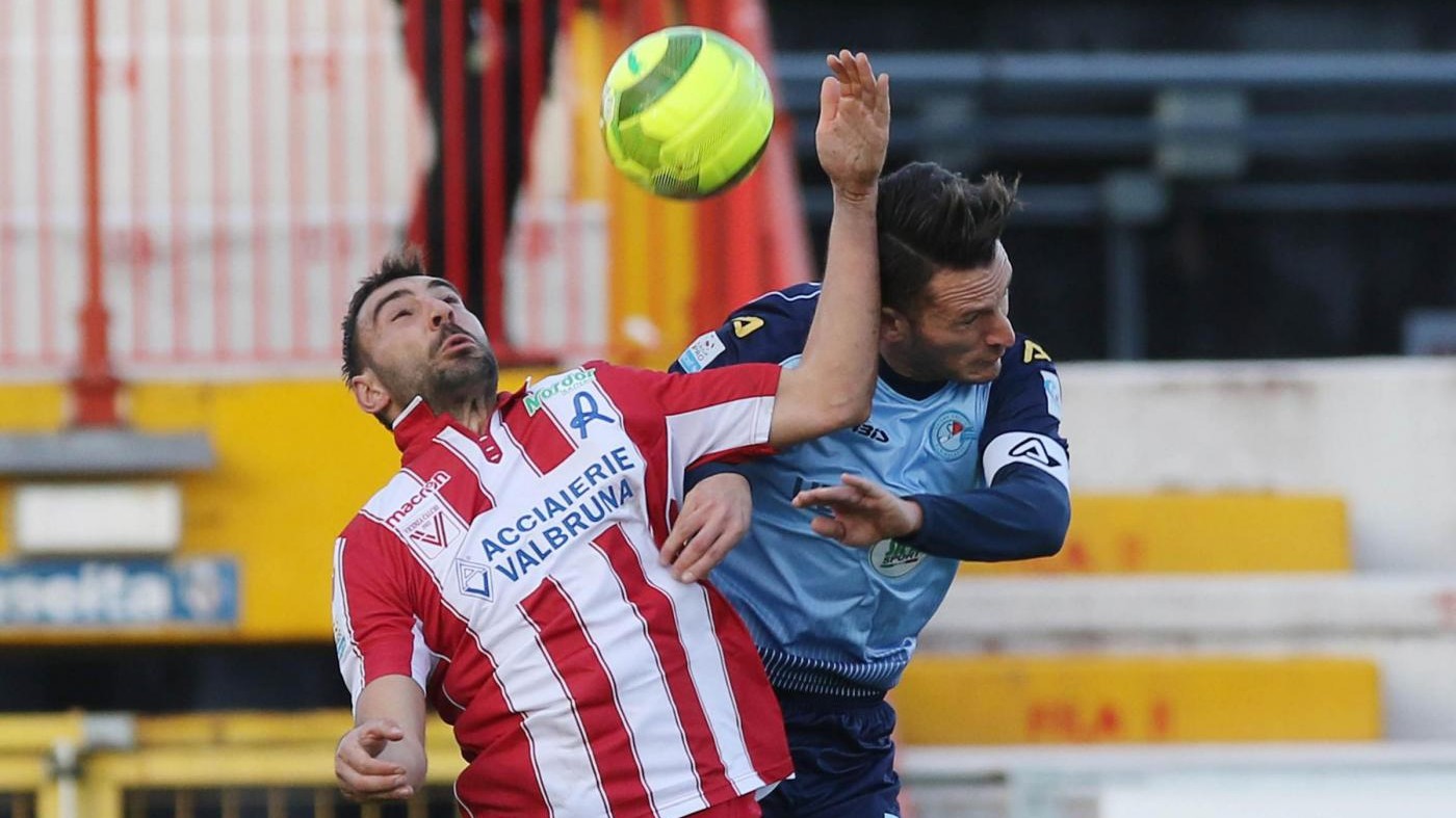 Serie C, Vicenza-Albinoleffe 1-1
