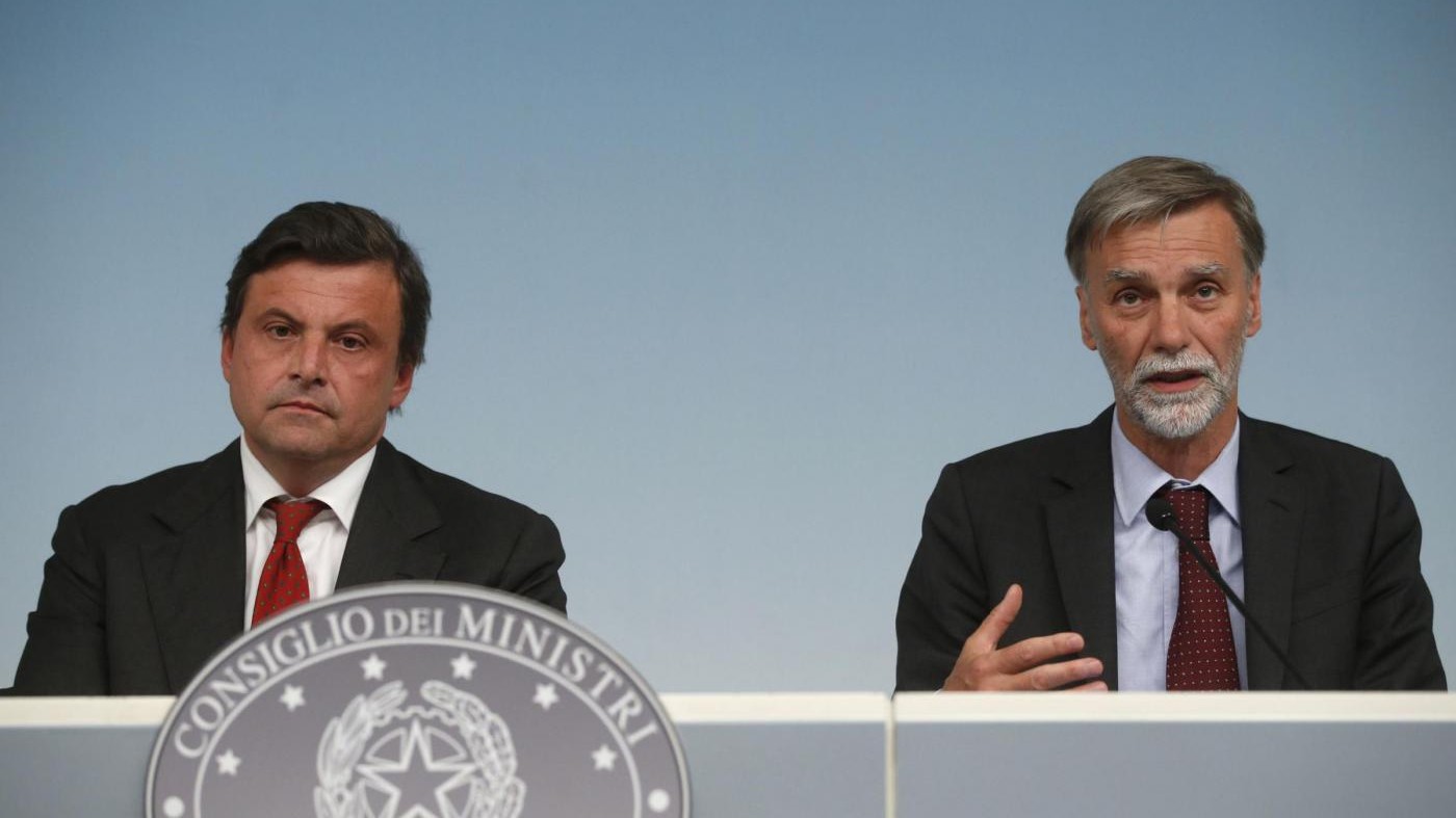 Alitalia, Delrio: Contiamo di non vendere compagnia spezzettata
