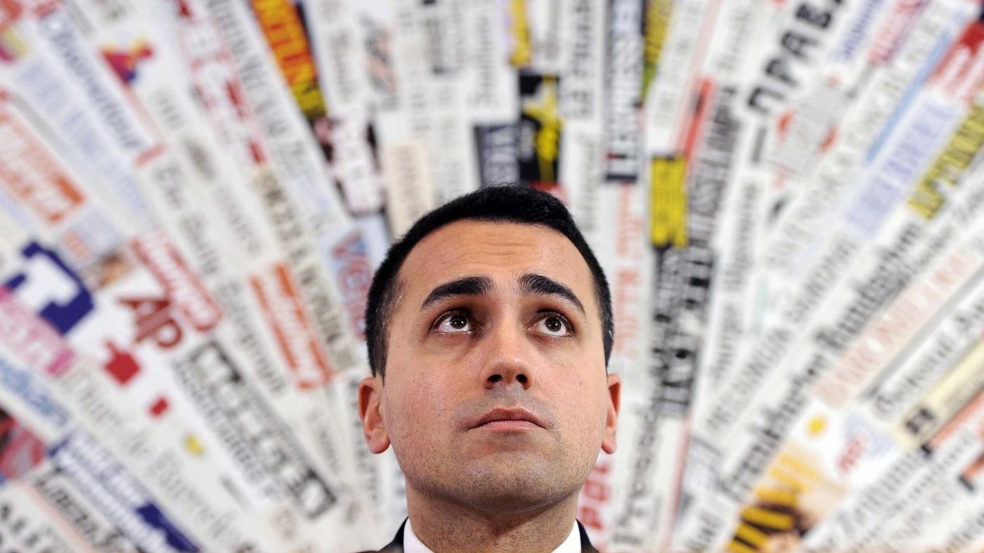 Di Maio in Usa: Front National e Ukip? Già vecchi, M5S è tutt’altro