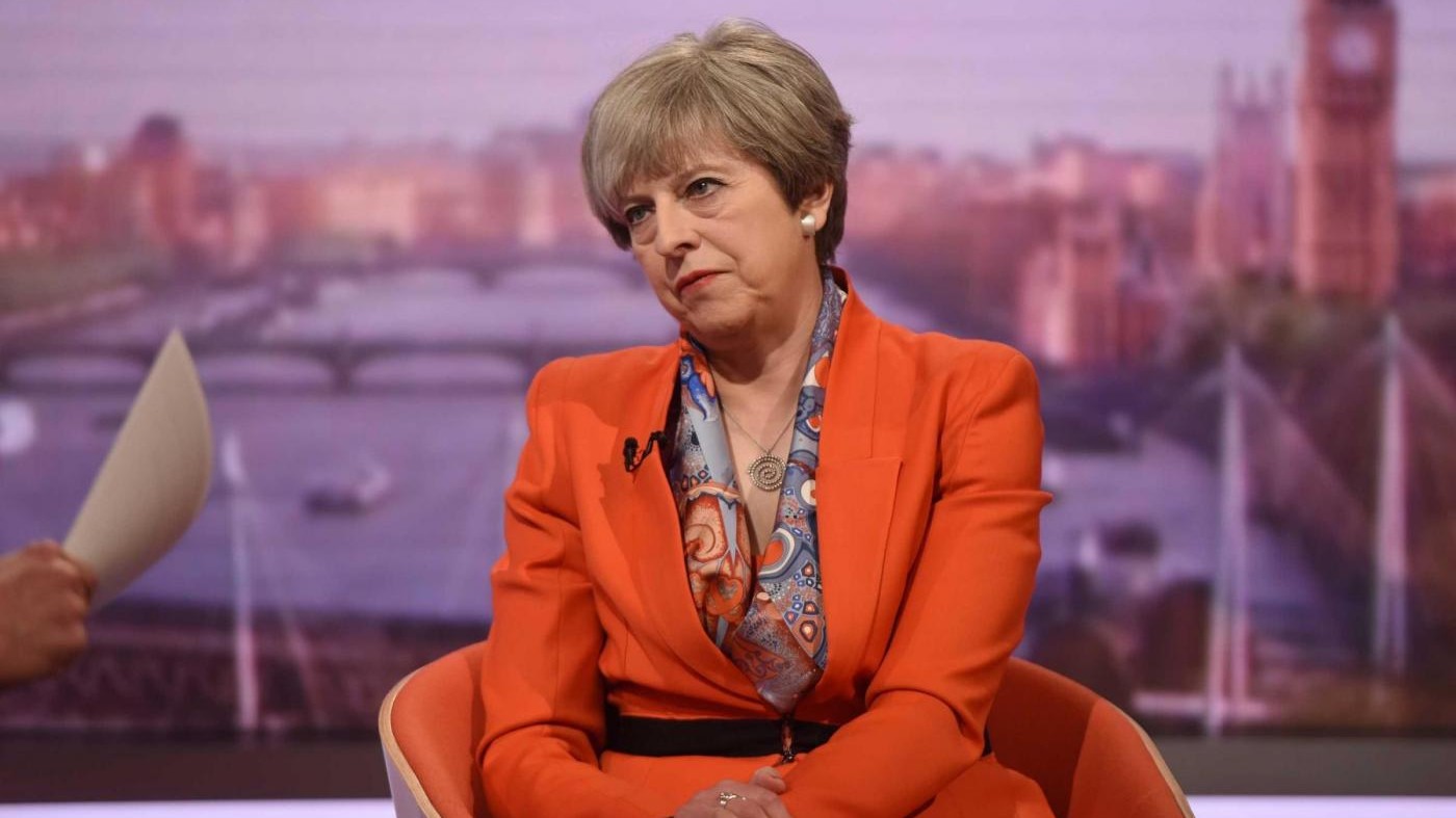 Brexit, May attacca l’Ue: Minacce per influenzare il nostro voto