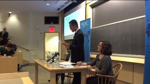 Prof.Harvard loda Di Maio: Sorpresa positiva dopo vent’anni di cazzari VIDEO