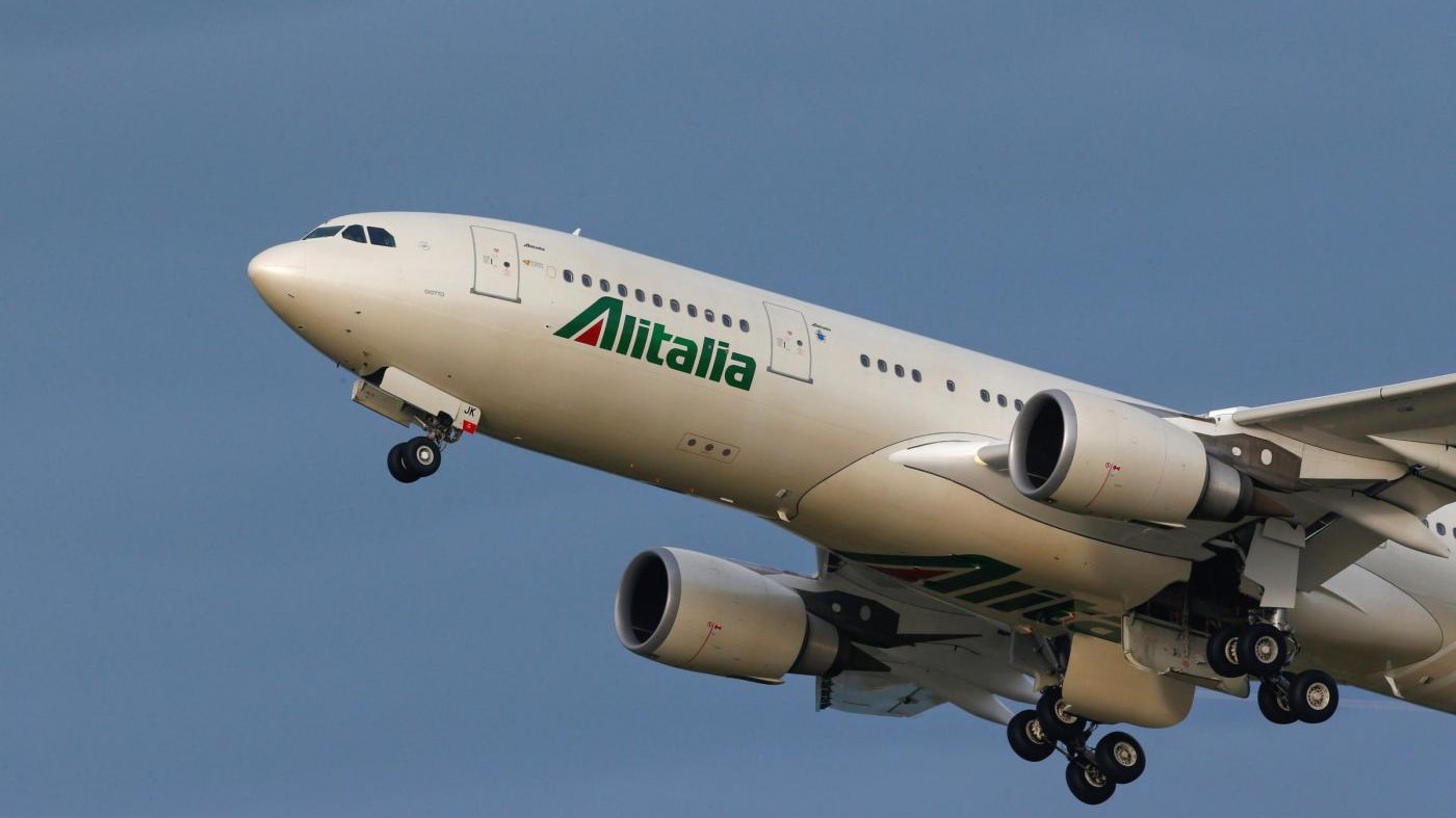 Alitalia, Gubitosi: Nessun contatto con potenziali partner