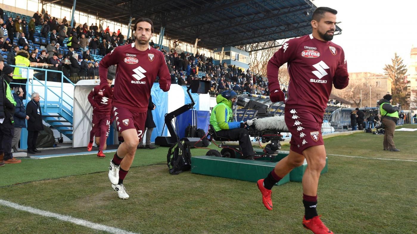 Serie A, Spal-Torino: 2-2. Il fotoracconto