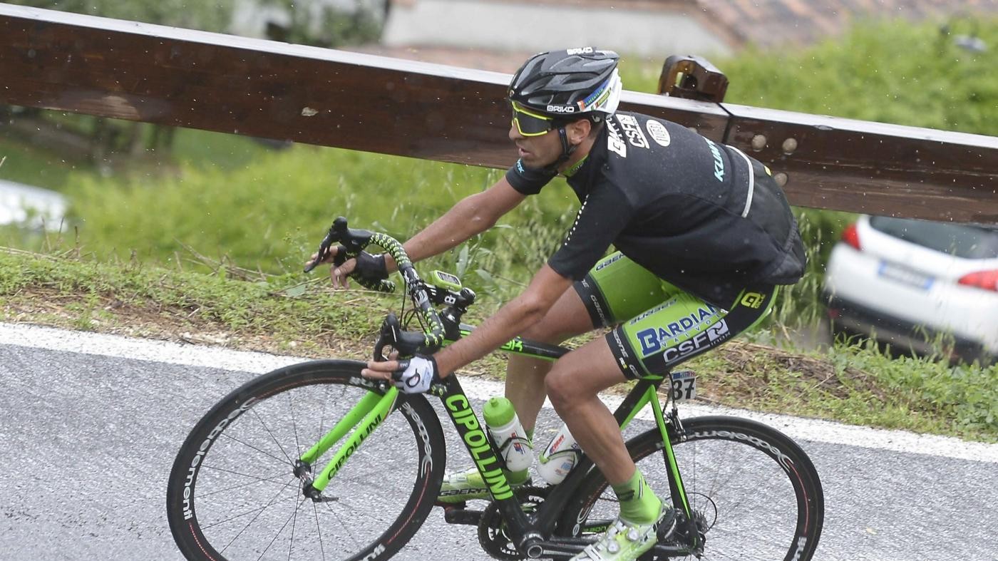 Giro d’Italia: Pirazzi e Ruffoni positivi all’antidoping
