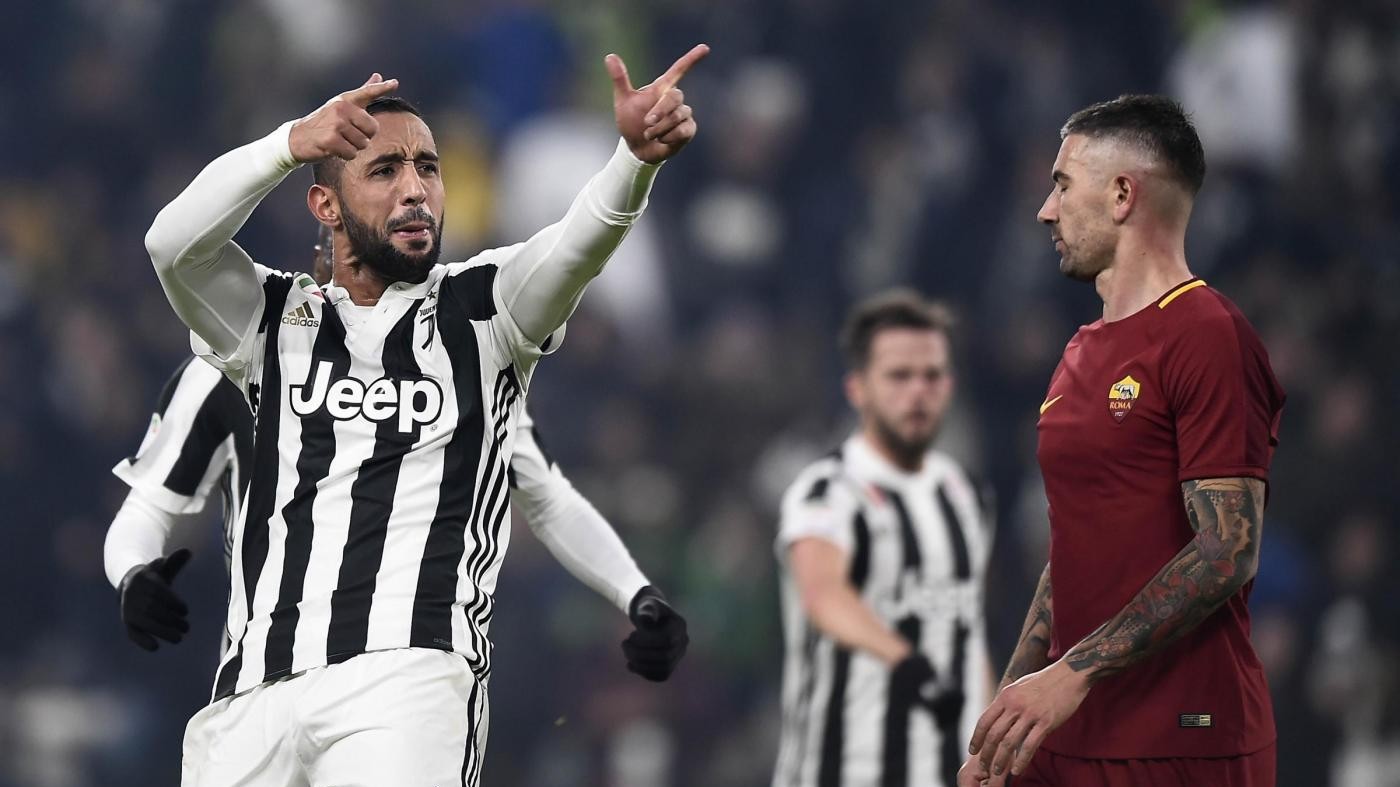 Serie A, Juventus-Roma: 1-0. Il fotoracconto