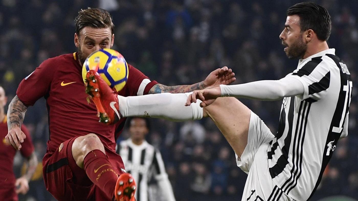 Serie A, Juventus-Roma: 1-0. Il fotoracconto
