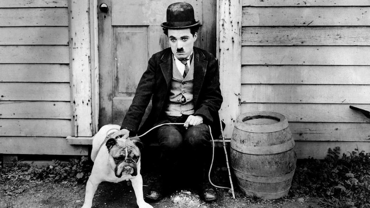 Quarant’anni senza Charlie Chaplin, le immagini del grande Charlot