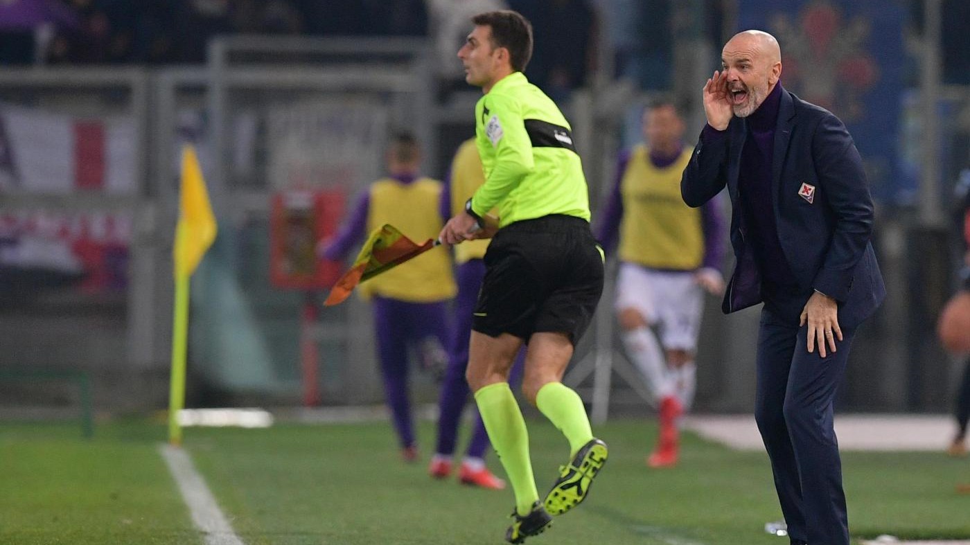 Coppa Italia: Lazio-Fiorentina 1-0 – IL FOTORACCONTO