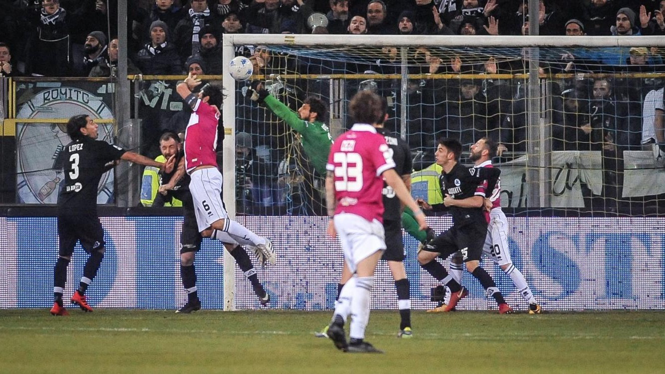 Serie B, Parma-Spezia 0-0