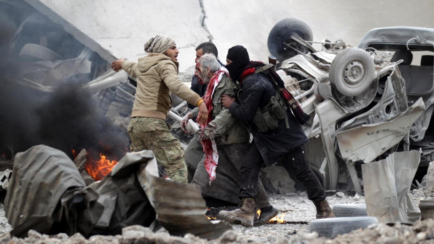 Siria, da mezzanotte al via l’accordo per 4 ‘zone cuscinetto’