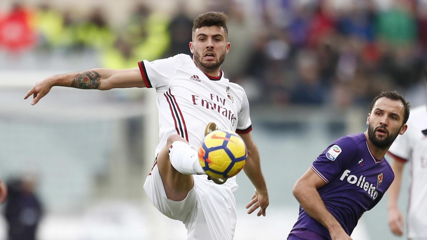 Serie A, Fiorentina-Milan 1-1 | IL FOTORACCONTO
