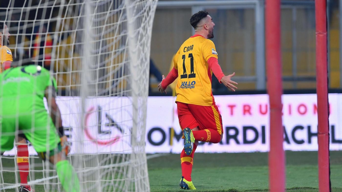 Serie A, Benevento-Chievo 1-0 | IL FOTORACCONTO