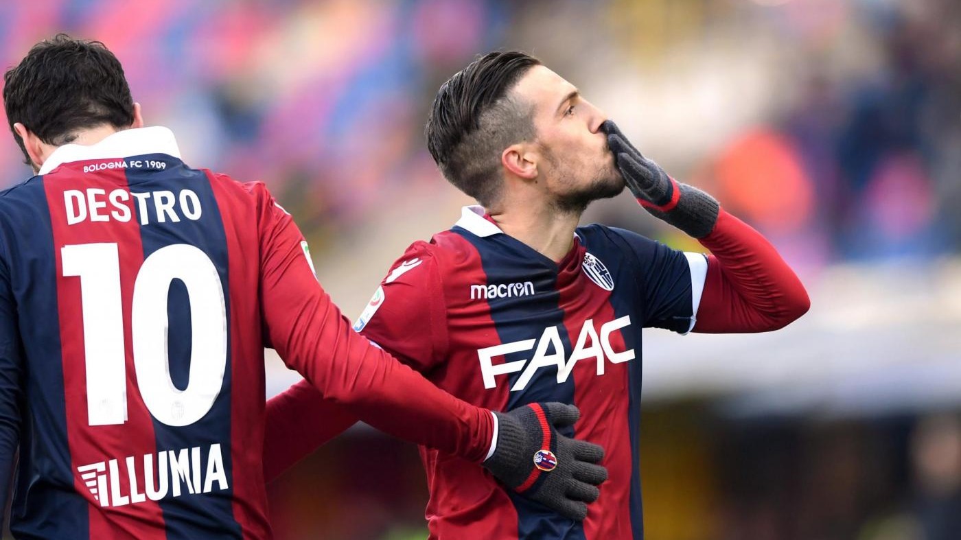 Serie A, Bologna-Udinese 1-2 | IL FOTORACCONTO