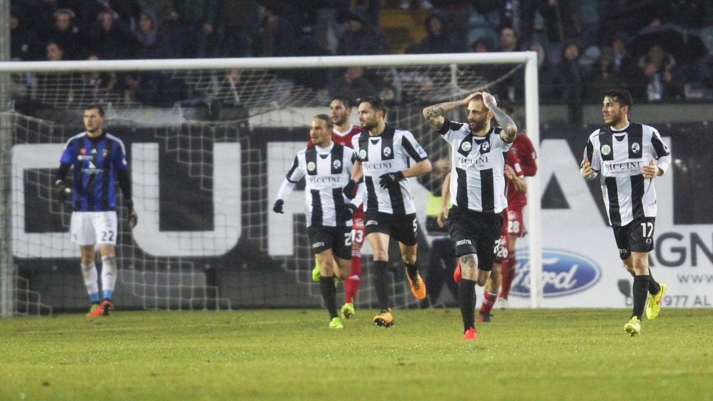 Serie C, Siena-Pisa 0-0 | IL FOTORACCONTO