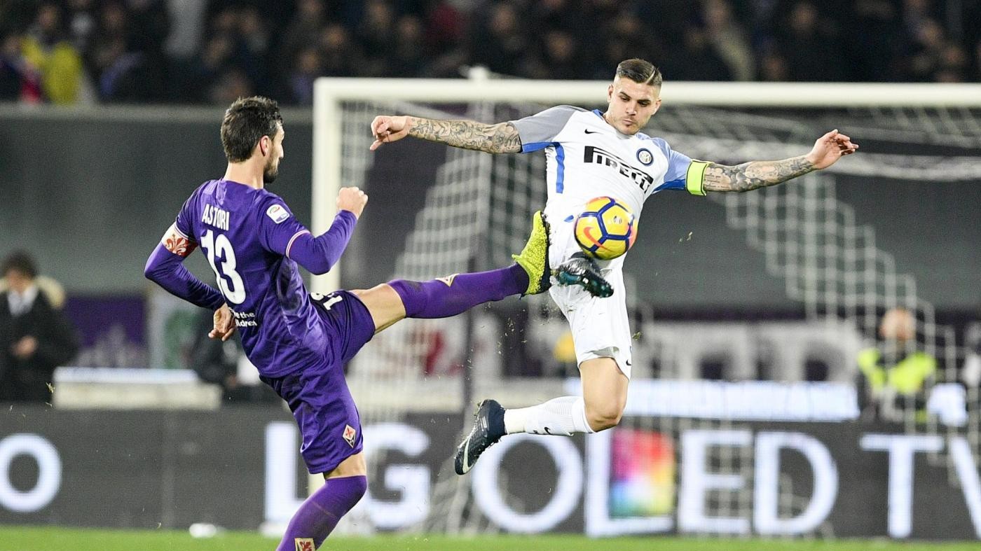 Serie A, Fiorentina-Inter 1-1 | IL FOTORACCONTO