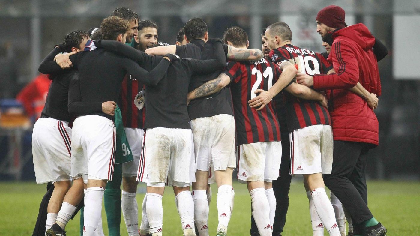 Serie A, Milan-Crotone 1-0 | IL FOTORACCONTO