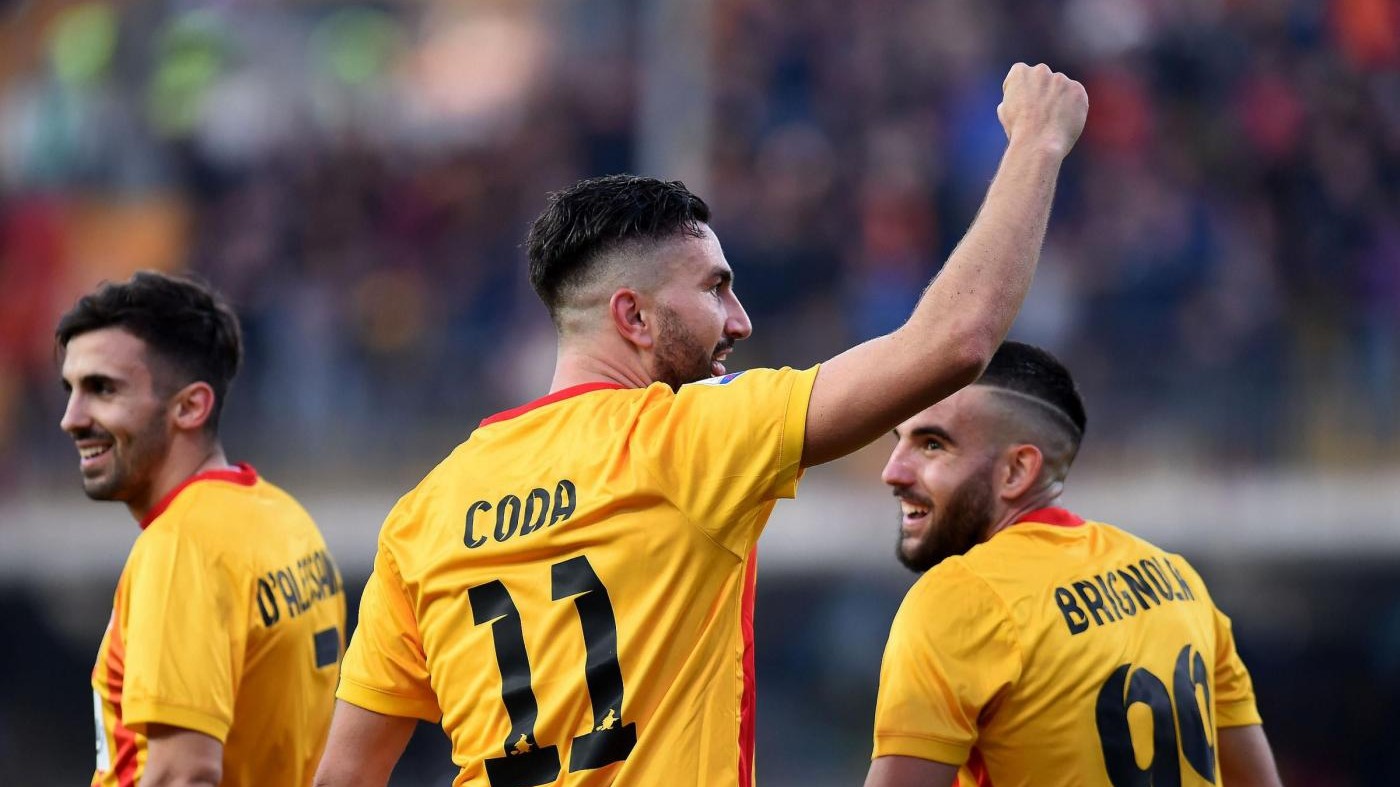 Serie A, Benevento-Sampdoria 3-2 | IL FOTORACCONTO - LaPresse