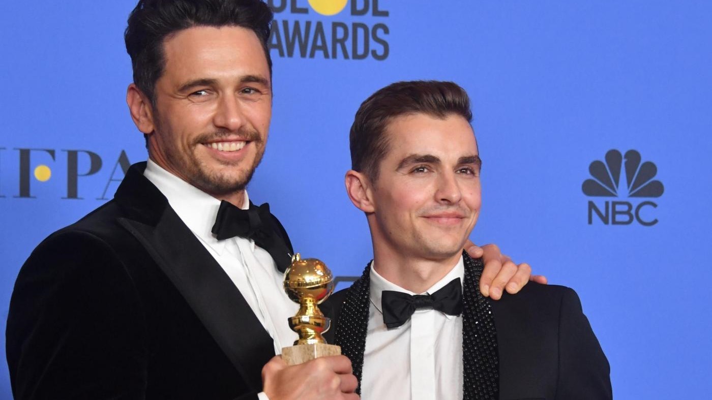 Beverly Hills, Golden Globe Awards 2018: i premiati