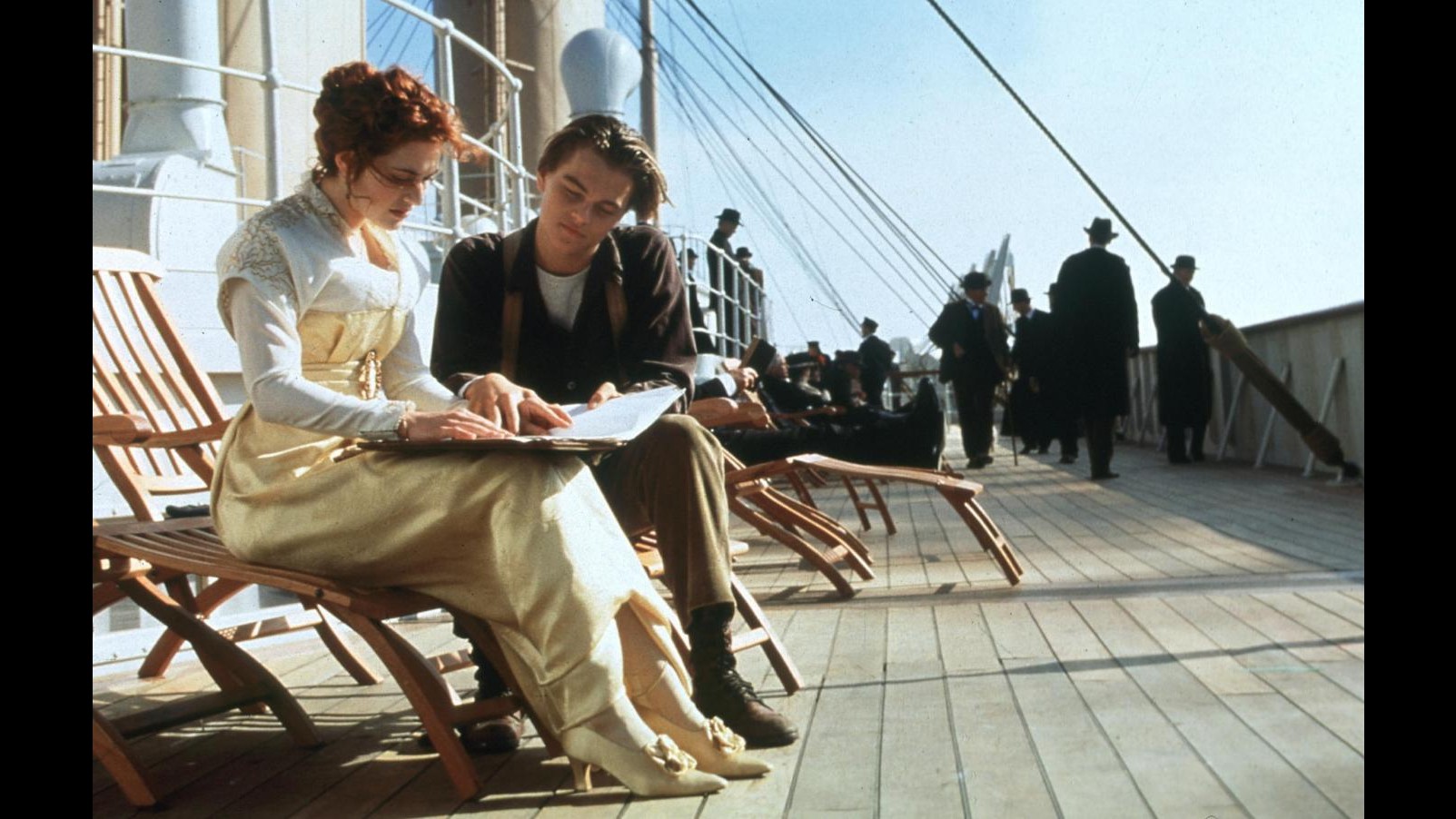 Vent’anni di “Titanic”: 10 curiosità per celebrarlo