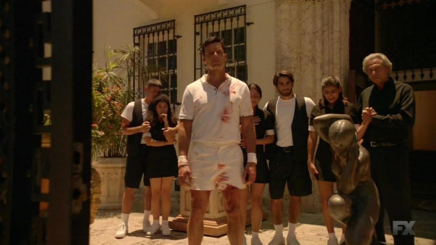 “L’assassinio di Gianni Versace” con Edgar Ramirez, Ricky Martin e Penelope Cruz: ecco alcune scene della serie tv