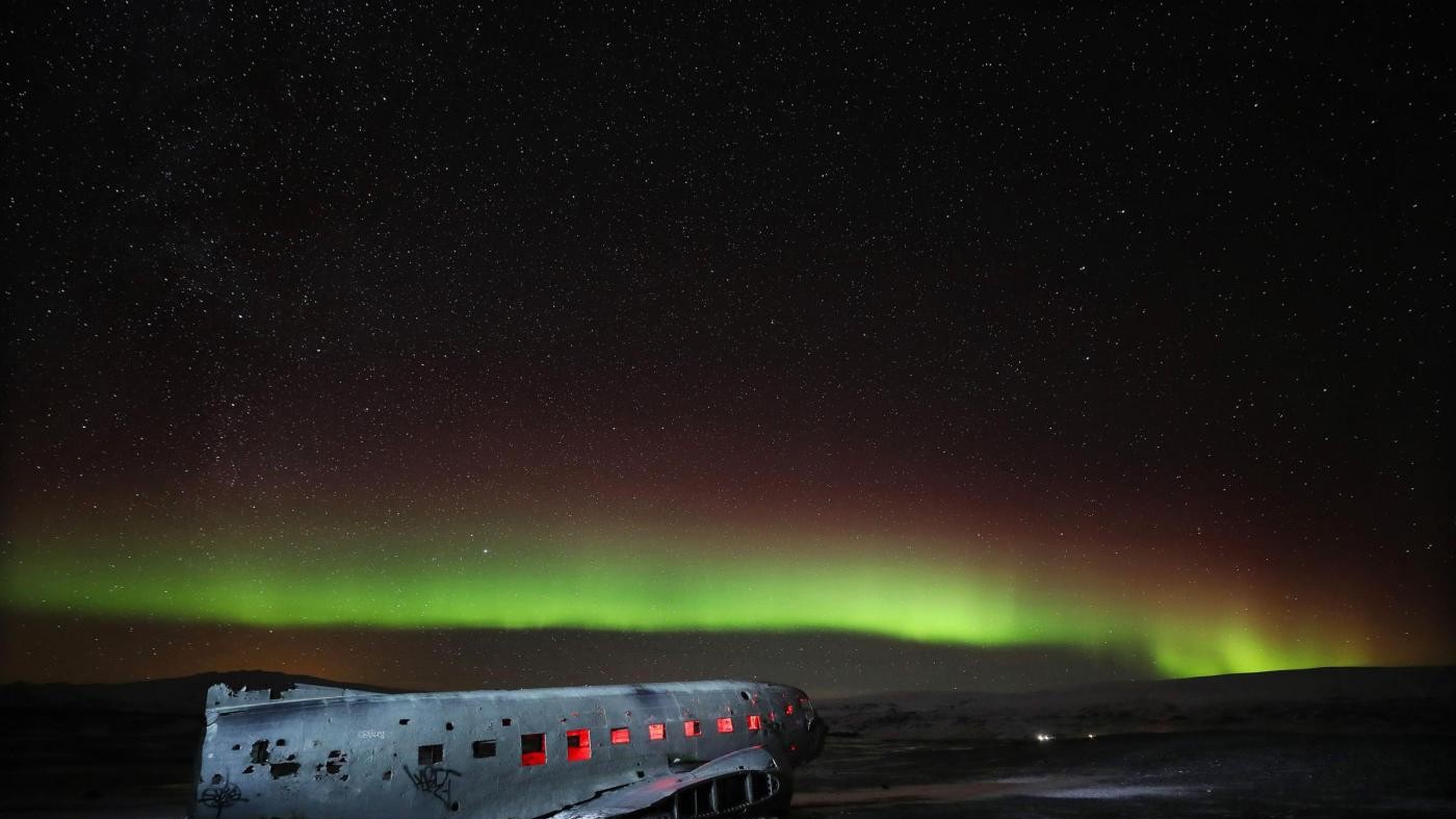 Se il cielo si tinge di verde: la magia dell’aurora boreale in Islanda