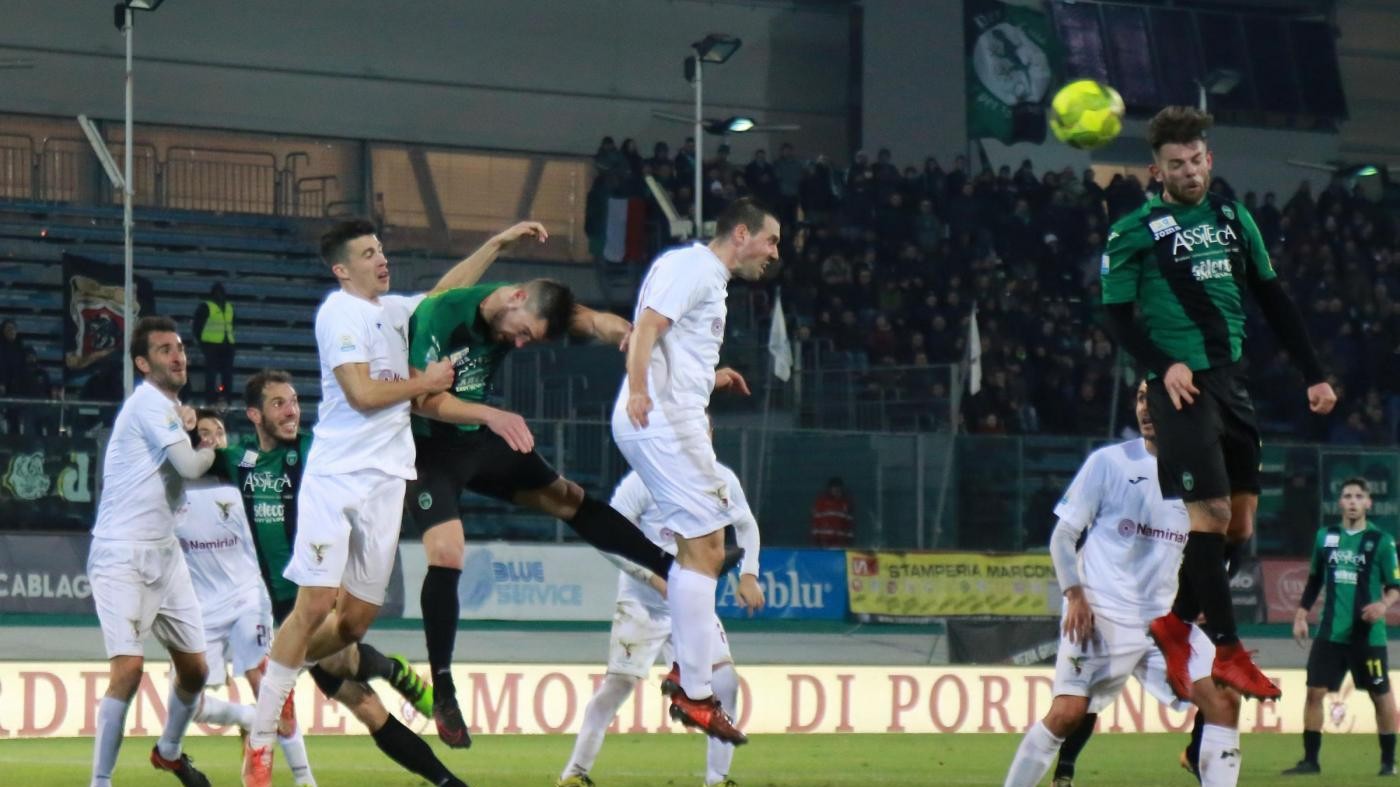 Serie C, Pordenone – Fano 0-0 | IL FOTORACCONTO