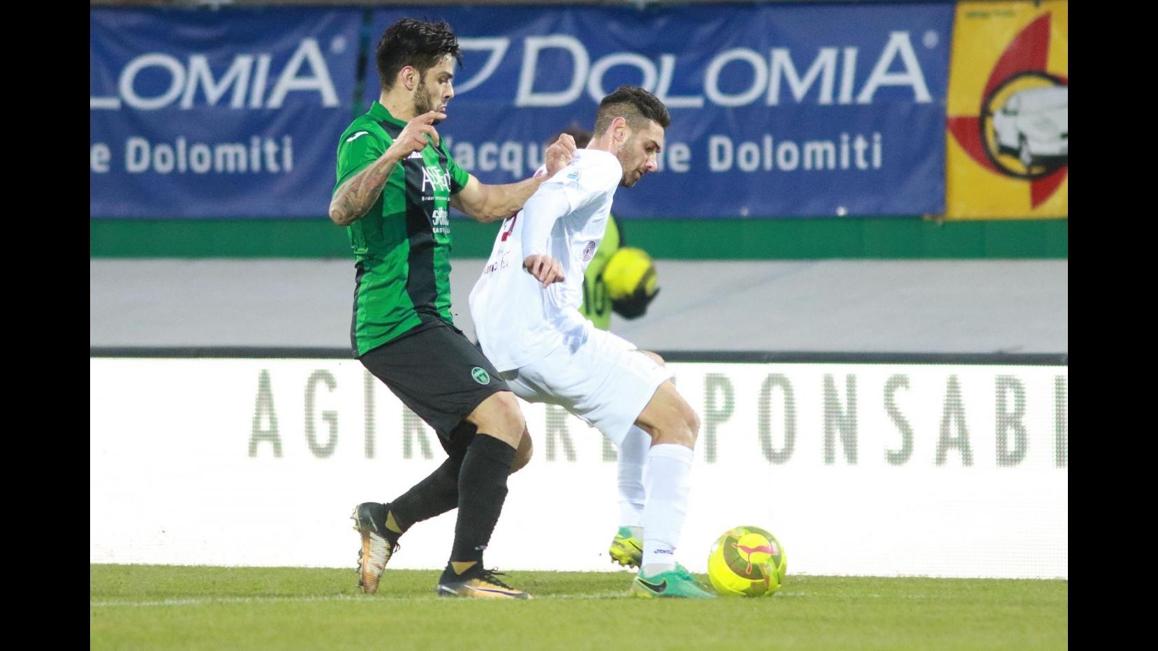 Serie C, Pordenone – Fano 0-0 | IL FOTORACCONTO