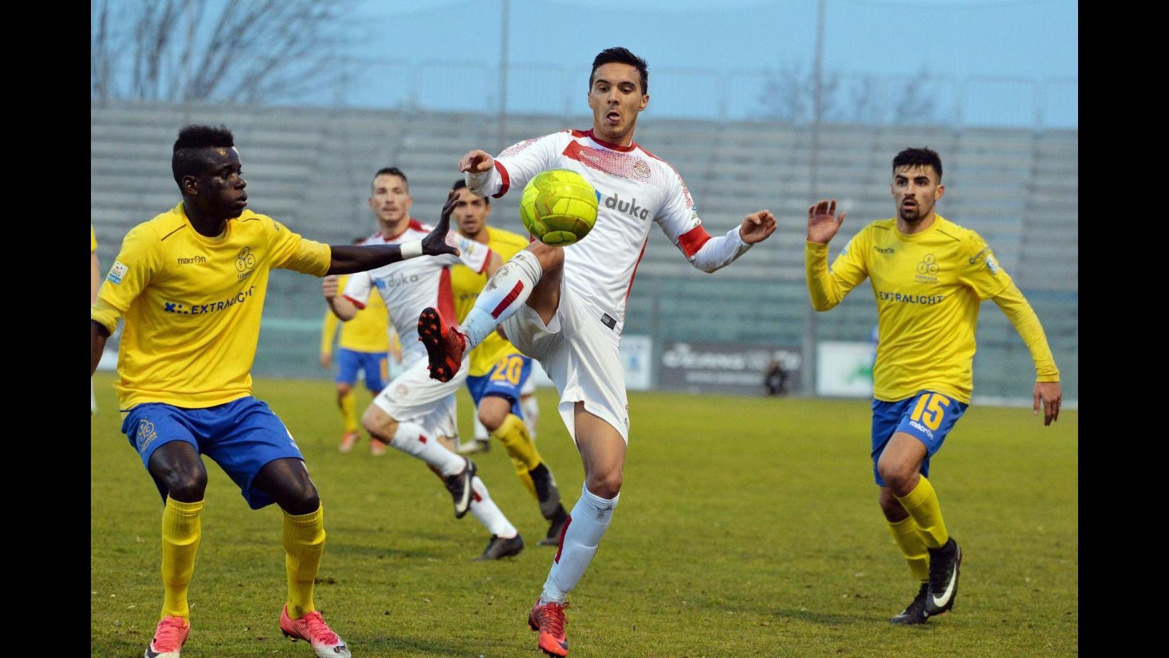 Serie C, Fermana – Sud Tirol 0-1 | IL FOTORACCONTO