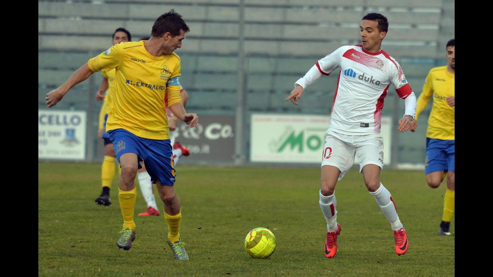 Serie C, Fermana – Sud Tirol 0-1 | IL FOTORACCONTO