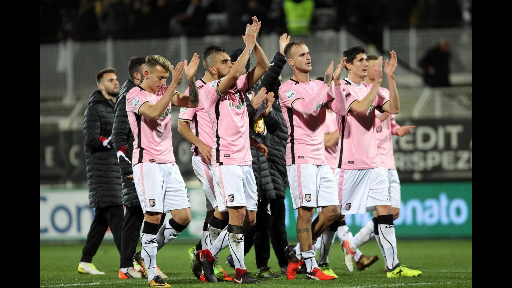 Serie B, Spezia-Palermo 0-0 | IL FOTORACCONTO