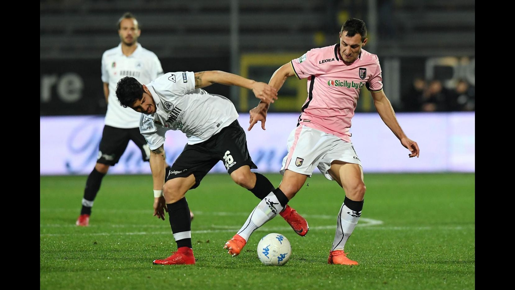 Serie B, Spezia-Palermo 0-0 | IL FOTORACCONTO