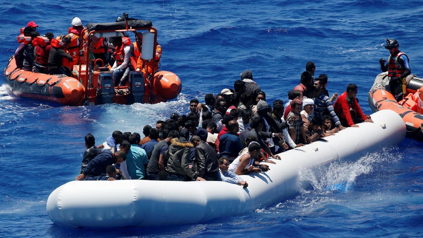 Migranti, migliaia in pochi giorni. Governo diviso su Ius soli