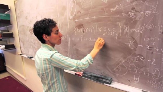 Morta Mirzakhani, prima donna a ricevere ‘Nobel matematica’
