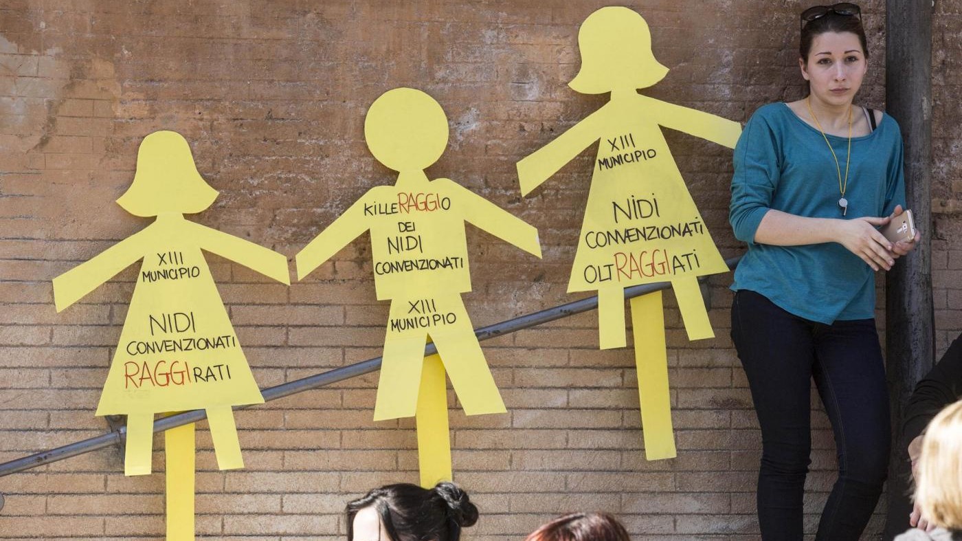 Scatta la corsa al bonus asilo. Come presentare la domanda