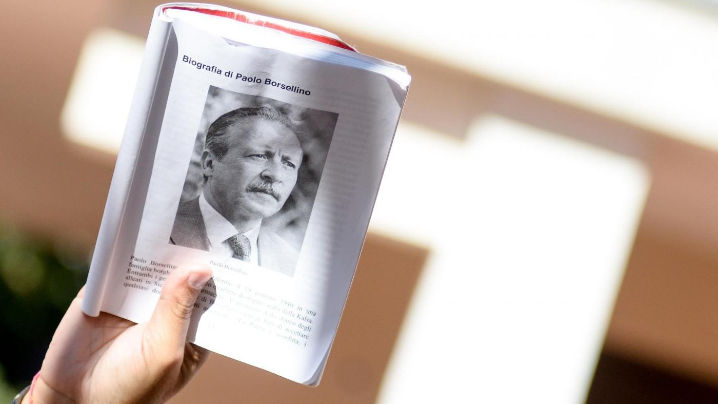 Rai, a 25 anni dalla morte un docufilm racconta Borsellino