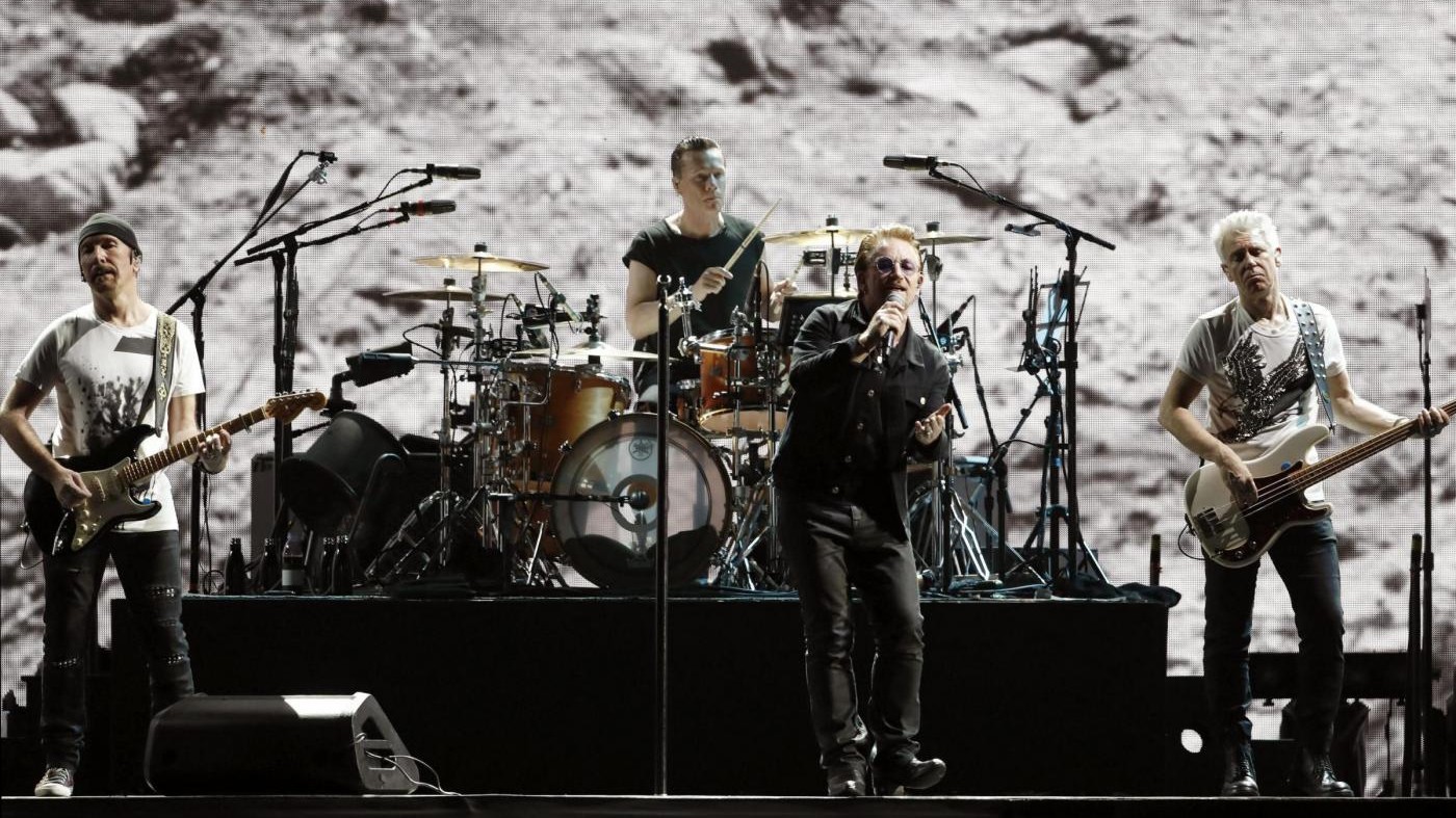 U2 accusati di plagio per ‘The Fly’: loro chiedono archiviazione