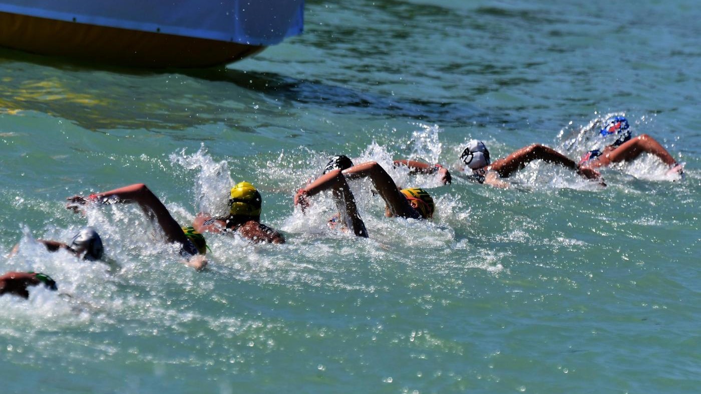 Mondiali di nuoto, un altro bronzo. Italia terza nella gara a squadre